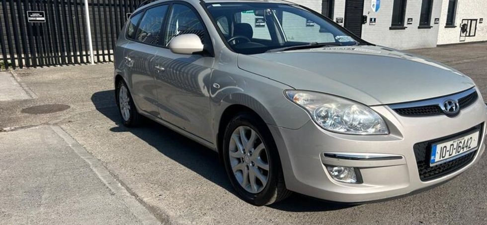 Hyundai i30 2010