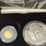 3 Gold Silver Proof Two Coin Sets Image 5