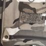 Mens Camo Multi Pocket Utility Fishing Photography Hiking Vest Size Small Brand New Image 3