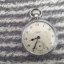 3 Old Pocket Watchs Parts Repairs Image 3