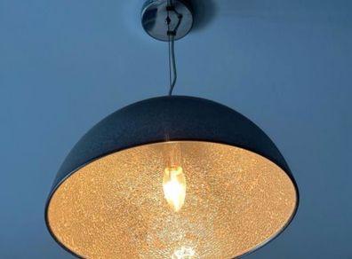 Chrome  Ceiling Light
