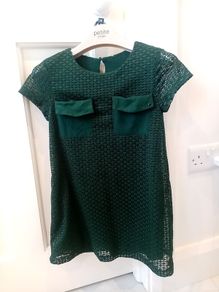 ZARA girls dress