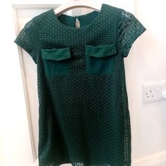 ZARA girls dress