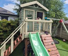 Garden Playhouse