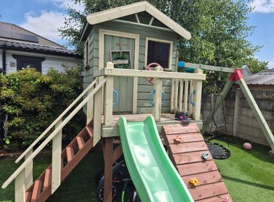 Garden Playhouse