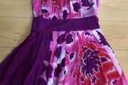 Pink Dress Party BNWoT from Warehouse