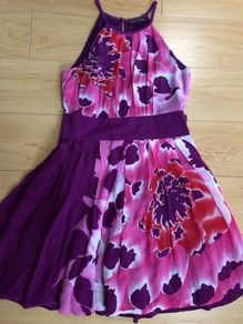 Pink Dress Party BNWoT from Warehouse