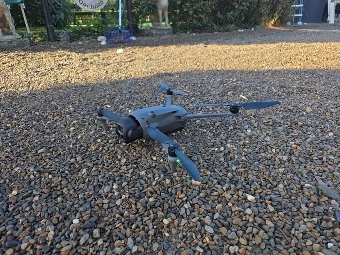 dji Mavic 4 pro