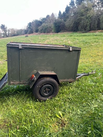 box trailer