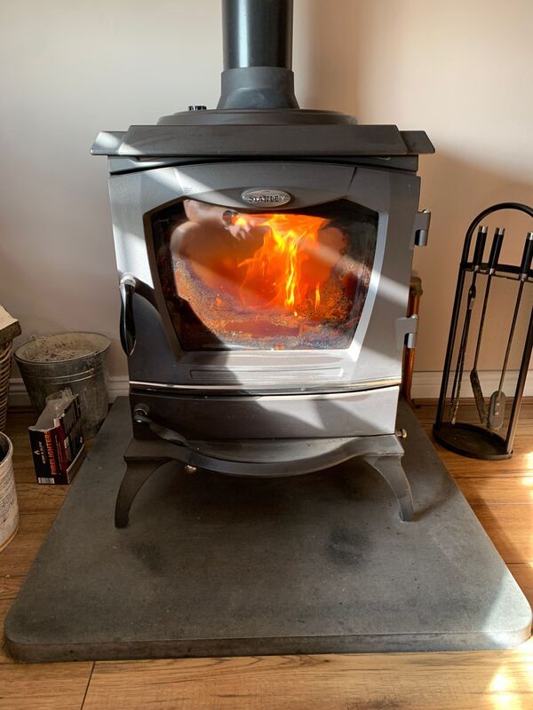 Stanley Reginald Stove With Back Boiler For Sale in Thurles, Tipperary from  Amymac9