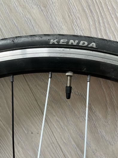 Wheel set Fixed gear or Free Wheel