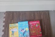 david williams books