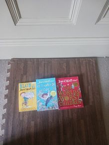 david williams books