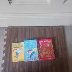 david williams books