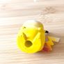 Vintage TOMY Pokemon Pikachu Figure CGTSJ 1990s Gen 1 Airbrushed Tail Image 6