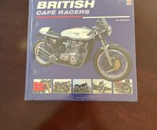 British Cafe Racers by Ulf Cloesen