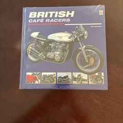 British Cafe Racers by Ulf Cloesen