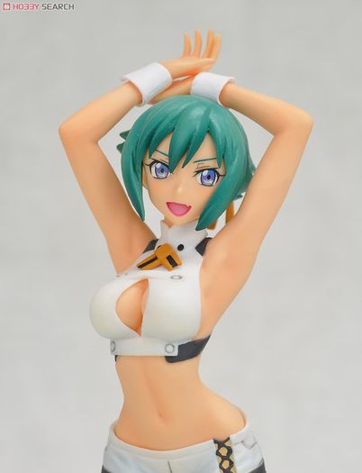 Aquarion Evol - Zessica Wong - Figuarts ZERO (Bandai)