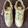 Nike Dunk Low Spray Paint Swoosh Image 4