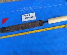 Rasp / Coarse File
