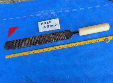 Rasp / Coarse File