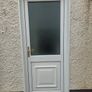 Pvc windows and doors. Garage door Image 5