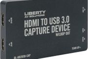 DL-HD2USB-CAP TeamUp+ Series HDMI to USB Capture Device with Loop Out
