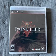 PS3 Painkiller Hell & Damnation - NEW