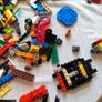 Lego Bundle + Display Box Image 8