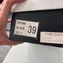 Black patent brogues Image 9
