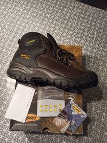 Grisport safety boots