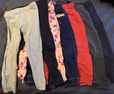 Bundle girl 18-24