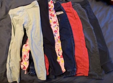Bundle girl 18-24