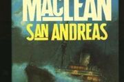 San Andreas - Alister Maclean (first Edition)