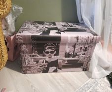 storage seat