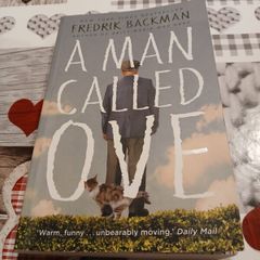 A Man Called Ove Fredrik Backman