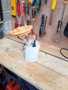 Mk7 golf fuel pump 1.6tdi
