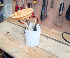 Mk7 golf fuel pump 1.6tdi