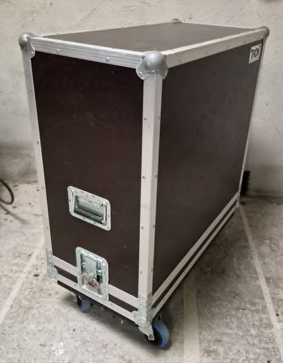 Hard Case Marshall 4x12