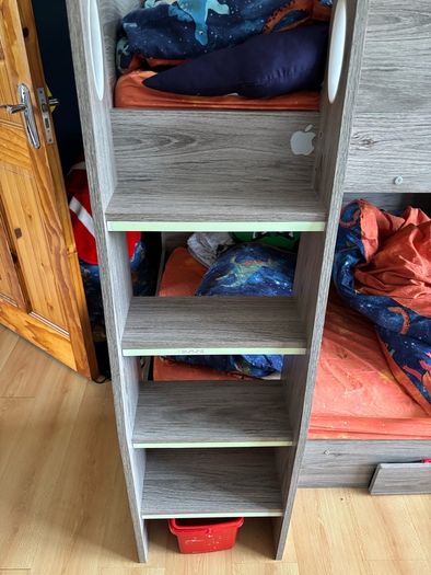 bunk beds