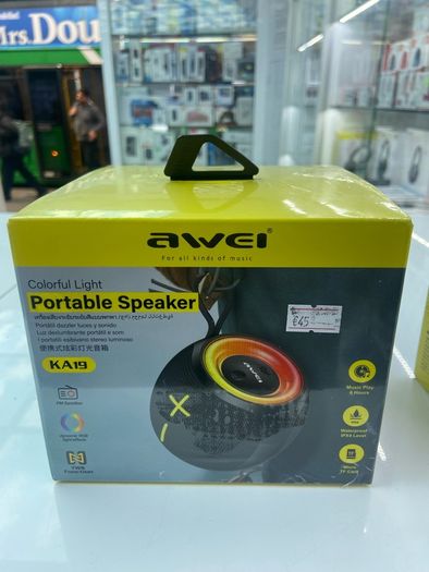 Awei KA19 speaker