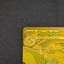 Mega Charizard X EX Gold Hyper Rare Pokemon Card Image 2