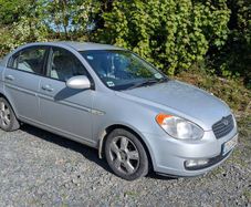 2007 Hyundai Accent