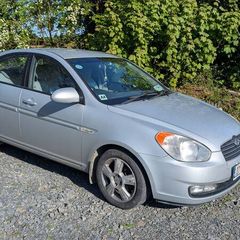 2007 Hyundai Accent