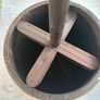 Wooden Butter  Churn Image 2