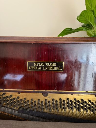 Piano (Collard & Collard) - FREE