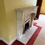Fireplace solid stone Image 2