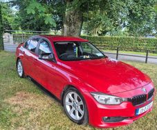 BMW F30 320i diesel 184bhp