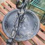 Vintage Cast iron Boiling Pot Image 2