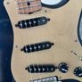 Modded partcaster 70s japanese copy Image 7